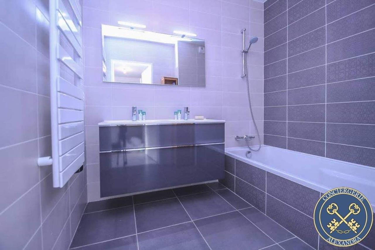 Blue Bay Appartement 3 Pieces Nice Exterior photo