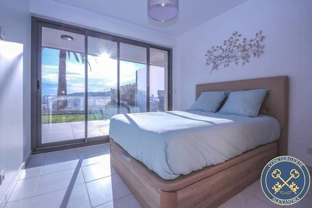 Blue Bay Appartement 3 Pieces Nice Exterior photo
