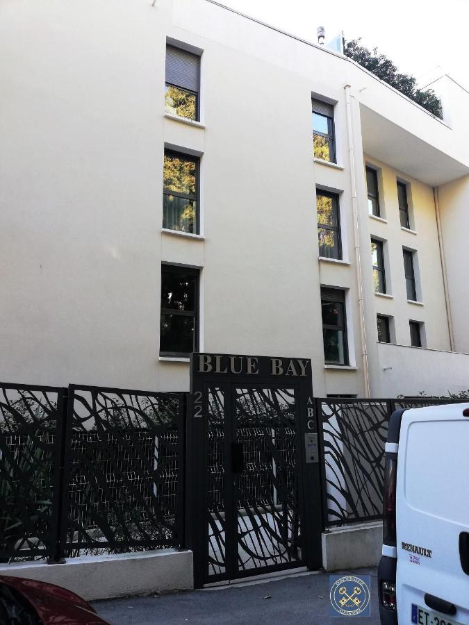 Blue Bay Appartement 3 Pieces Nice Exterior photo